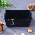 Reptile Hiding Cave Multi-Species Small Pet Cave, Hide Box for Amphibians, Insects & Arachnids, Easy to Clean Habitat Accessory