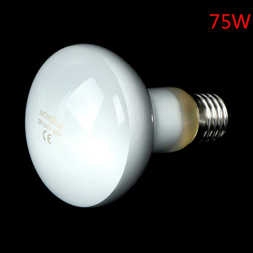 UVA+UVB Reptile Lamp Bulb Turtle Basking UV Light Bulbs Heating Lamp