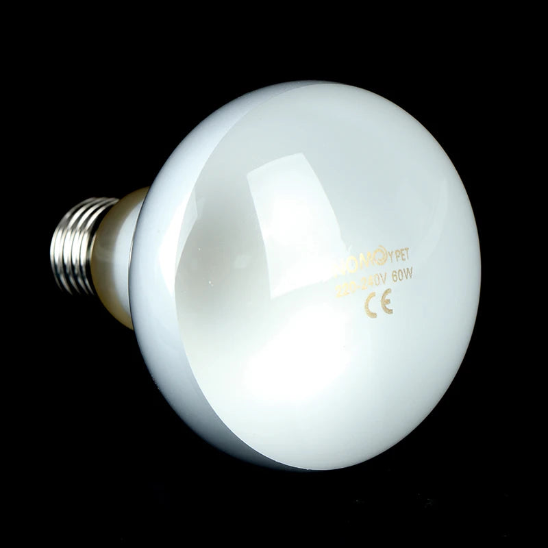 UVA+UVB Reptile Lamp Bulb Turtle Basking UV Light Bulbs Heating Lamp