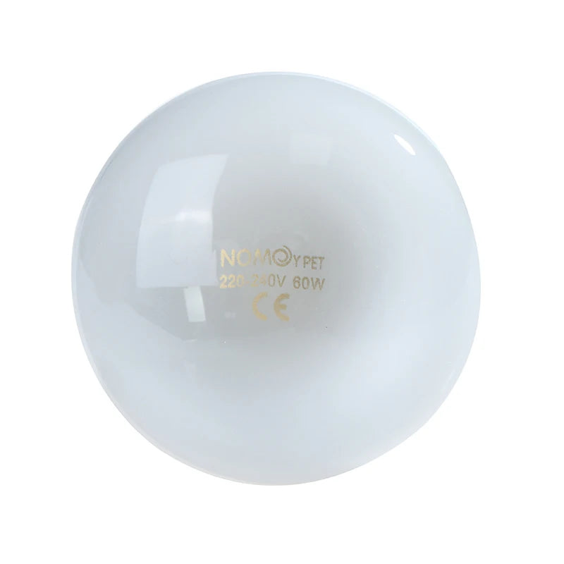 UVA+UVB Reptile Lamp Bulb Turtle Basking UV Light Bulbs Heating Lamp