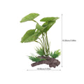 Aquarium Simulation Plant Aquatic Plants Artificial Aquarium Plant Realistic Reptile Terrariums Plants Fish Tank Decoration