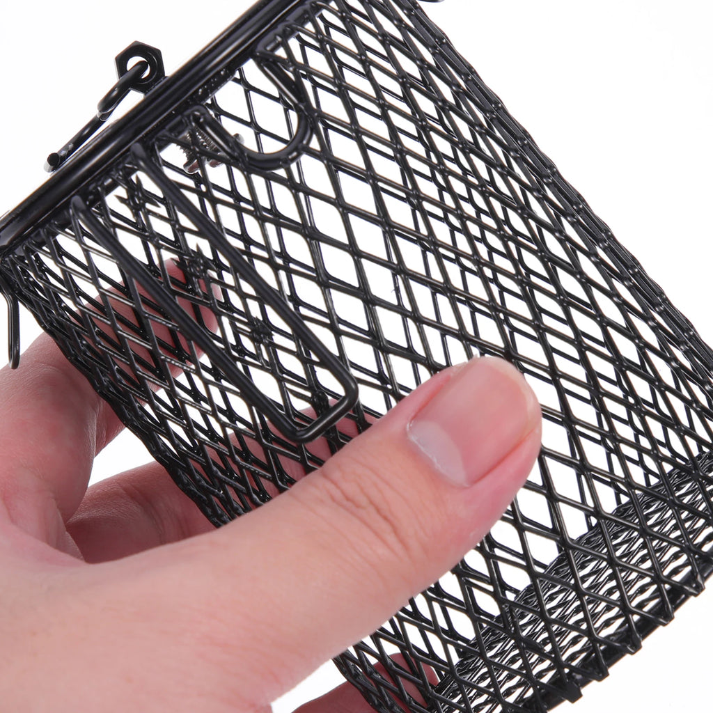 Heater Lamp Grille Heating Enclosure Terrarium Cage Lampshade Reptile Guard Ceramics Dome Lampshade Covers for Black Domes Cage