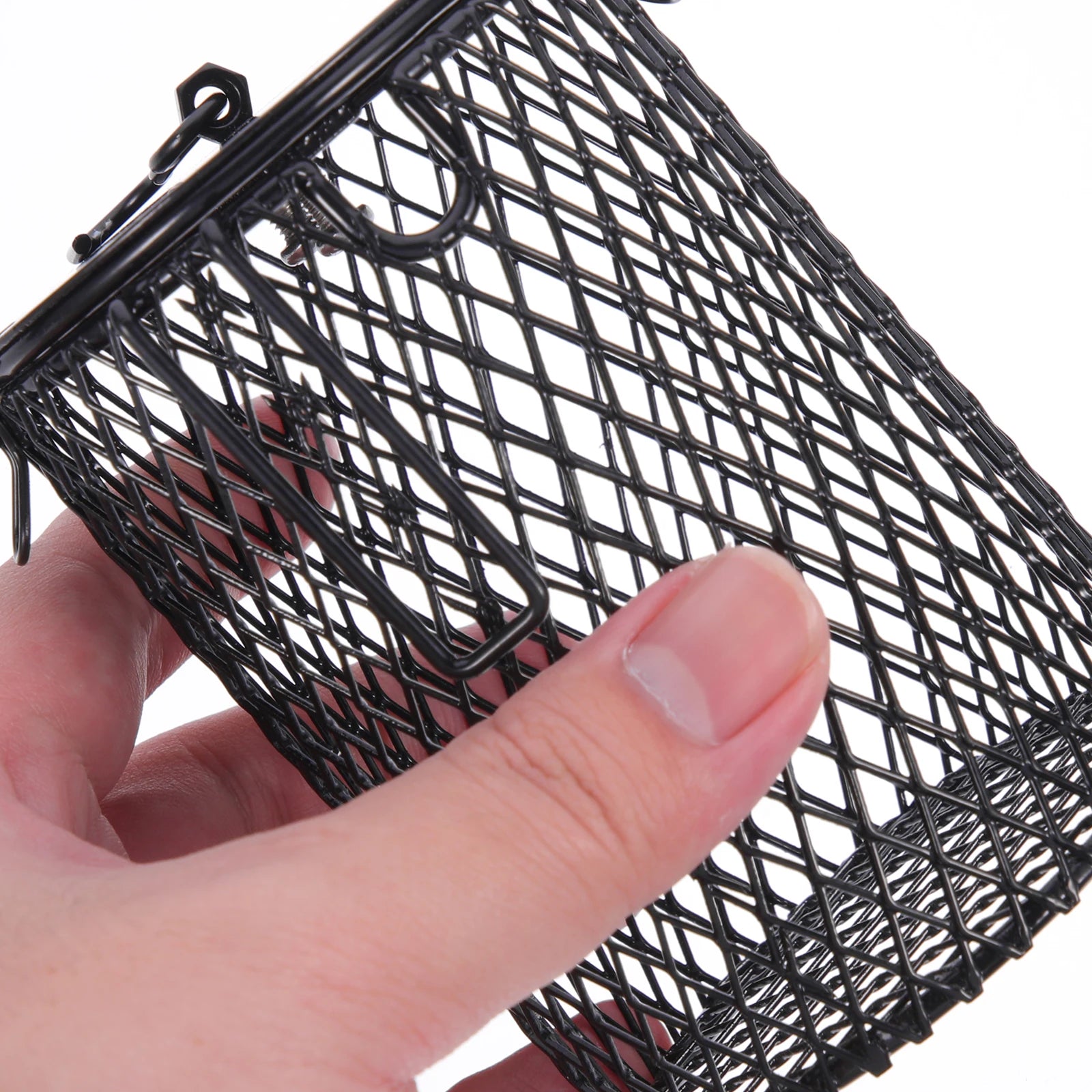 Heater Lamp Grille Heating Enclosure Terrarium Cage Lampshade Reptile Guard Ceramics Dome Lampshade Covers for Black Domes Cage