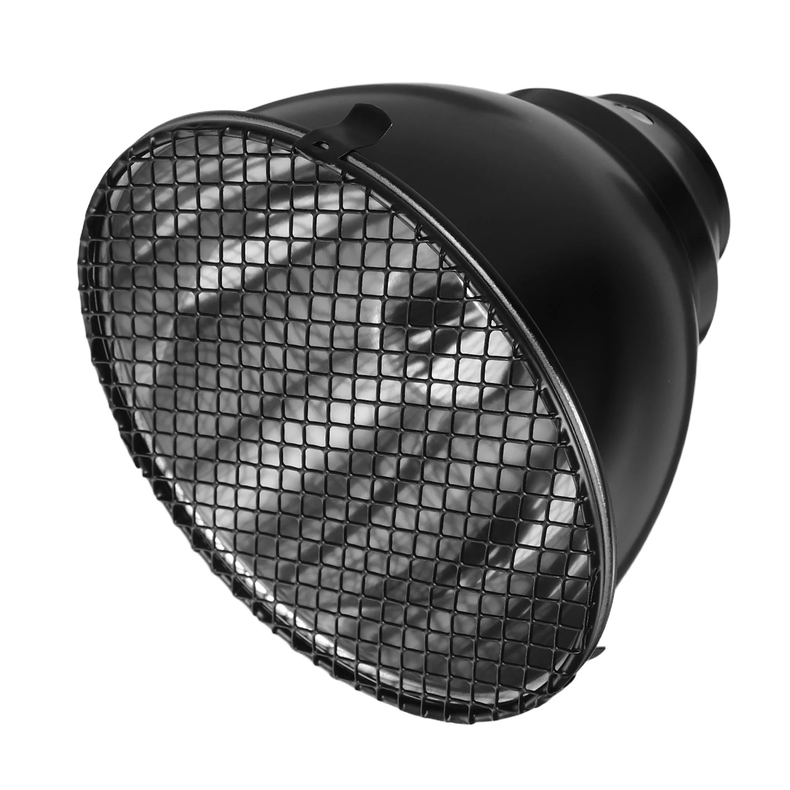 Heat Lamp Reflector Aluminum Dome Guard for Reptiles Turtle Lizard Snake Breeding Box Greenhouse Anti-scald Cover Protector