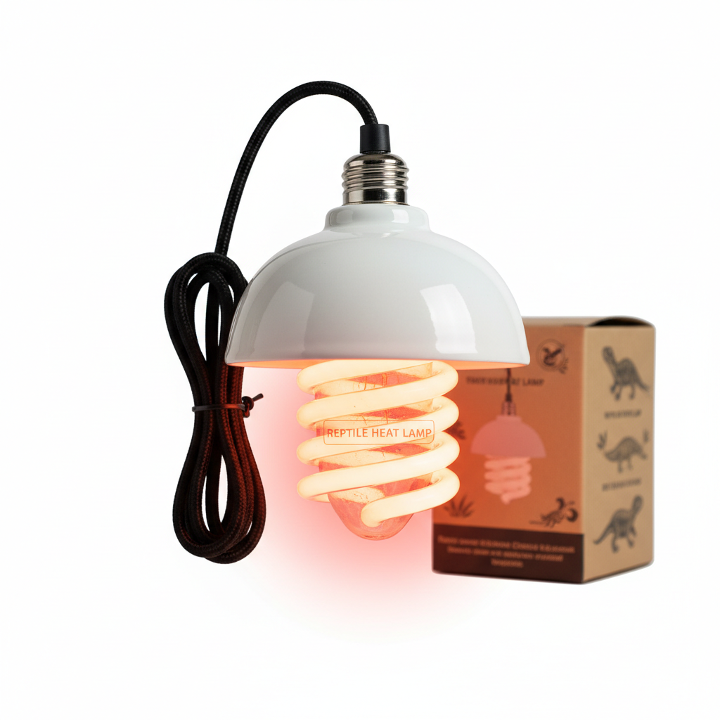 Reptile Heating Bulb
