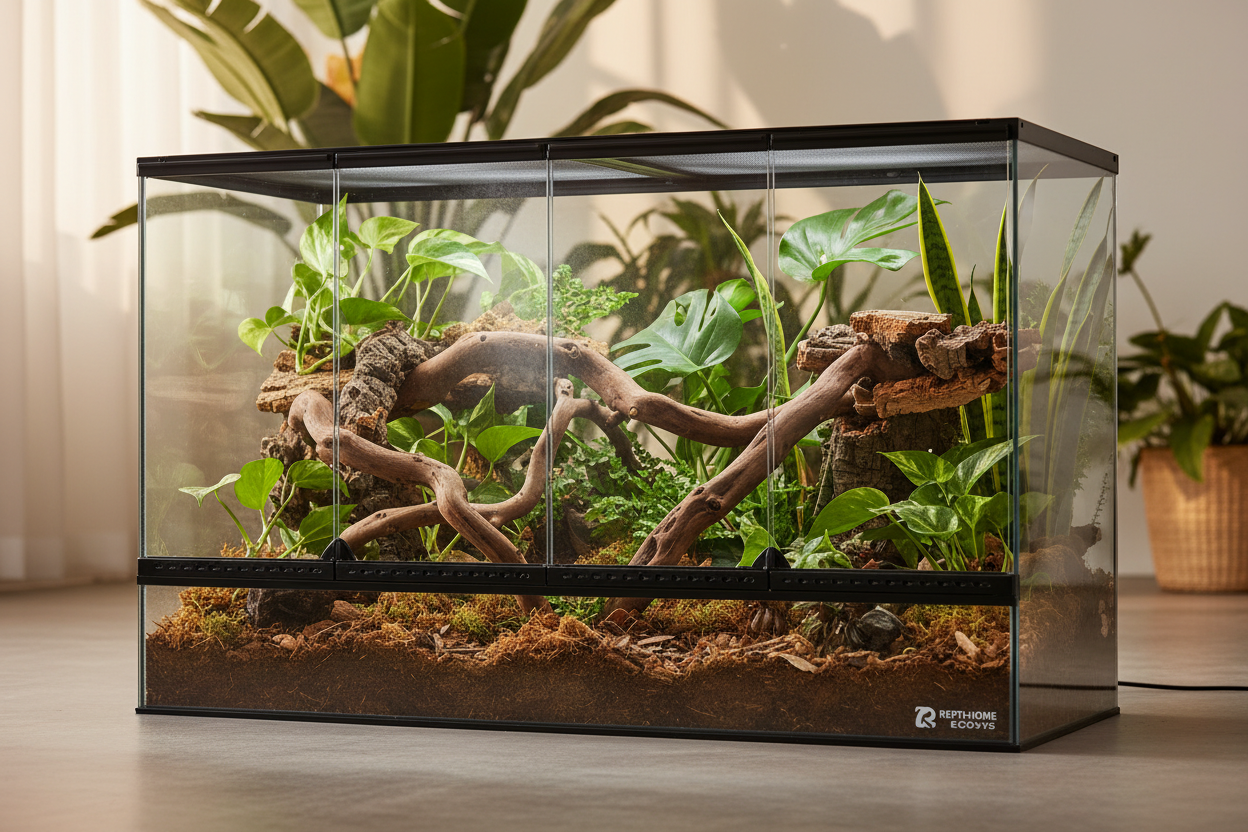 Reptile Terrarium Enclosure